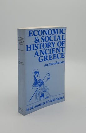 Item #151197 ECONOMIC AND SOCIAL HISTORY OF ANCIENT GREECE An Introduction. VIDAL-NAQUET P....