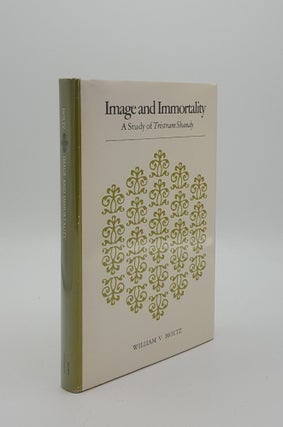 Item #151300 IMAGE AND IMMORTALITY A Study of Tristam Shandy. HOLTZ William V