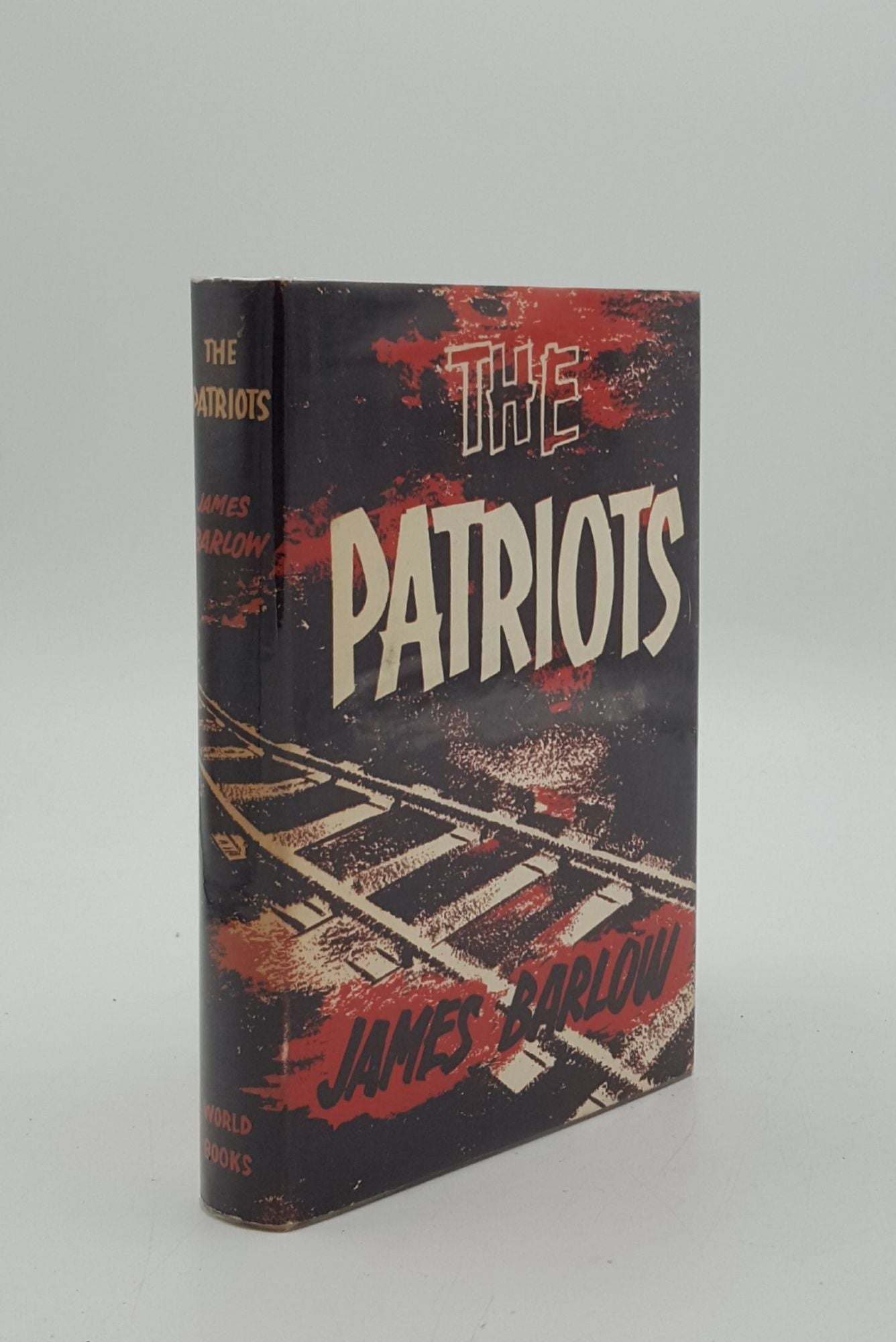 BARLOW James - The Patriots