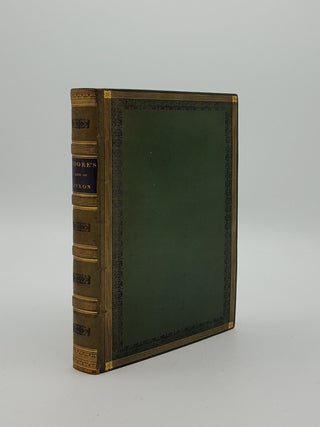 Item #151512 LETTERS AND JOURNALS OF LORD BYRON With Notices of His Life Complete in One Volume....