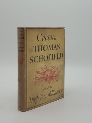 Item #151733 CAPTAIN THOMAS SCHOFIELD. WILLIAMSON Hugh Ross