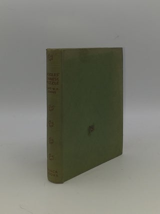 Item #151955 BIGGLES' CHINESE PUZZLE And Other Biggles' Adventures. JOHNS W. E
