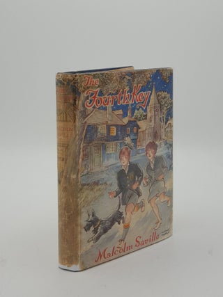 Item #152059 THE FOURTH KEY. SAVILLE Malcolm