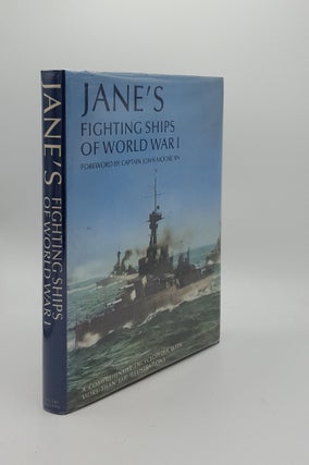 Item #152326 JANE'S FIGHTING SHIPS OF WORLD WAR I. MOORE John