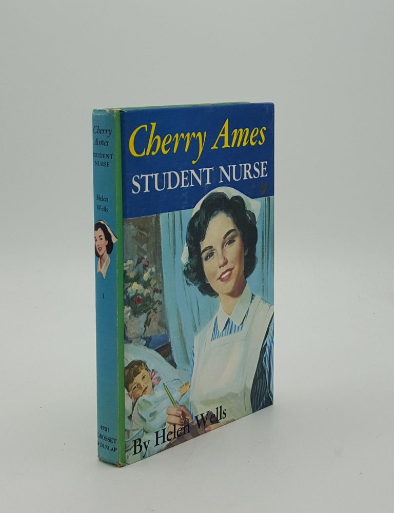 Item #152559 CHERRY AMES Student Nurse. WELLS Helen.