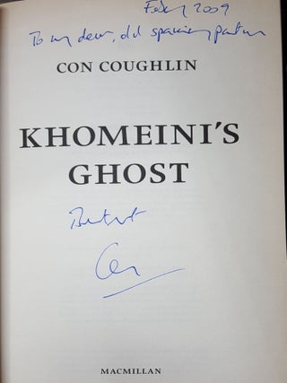 KHOMEINI'S GHOST