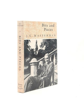 Item #152946 BITS AND PIECES. MASTERMAN J. C