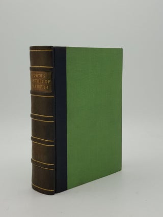 Item #152960 HISTORY OF PLYMOUTH From the Earliest Period to the Present Time. WORTH R. N