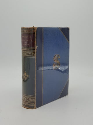 Item #152963 A HISTORY OF PLYMOUTH. JEWITT Llewellynn