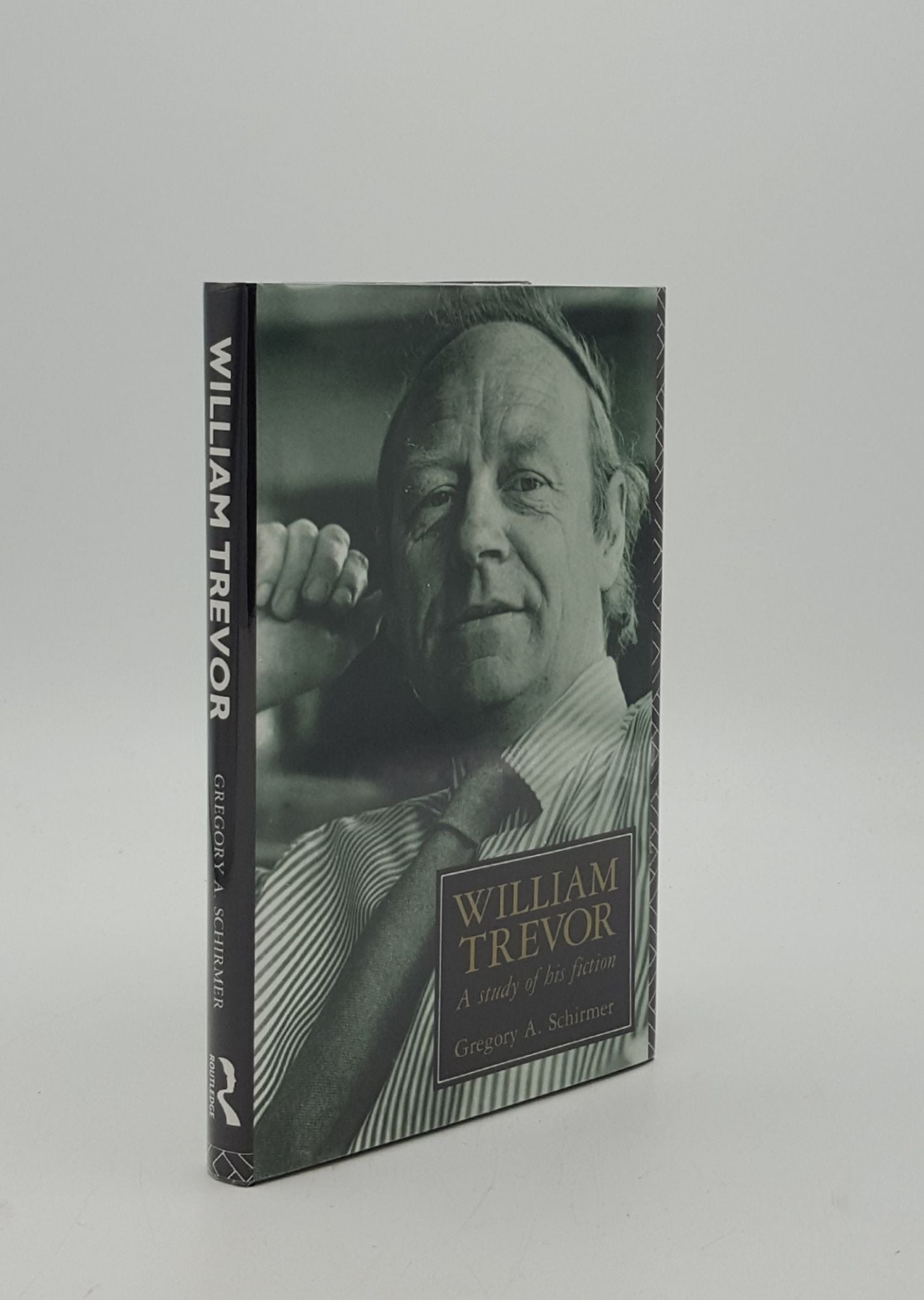 SCHIRMER Gregory A. - William Trevor a Study of His Fiction