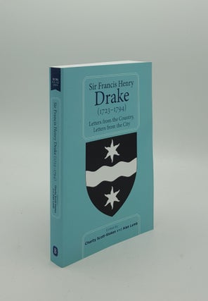 Item #153186 SIR FRANCIS HENRY DRAKE 1723-1794 Letters from the Country Letters from the City....
