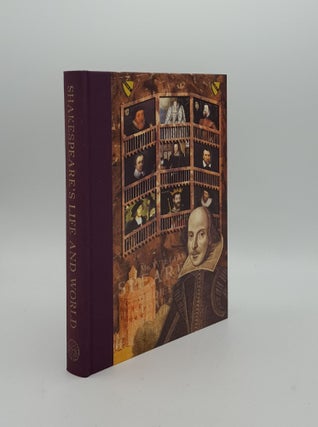 Item #153265 SHAKESPEARE'S LIFE AND WORLD. DUNCAN-JONES Katherine