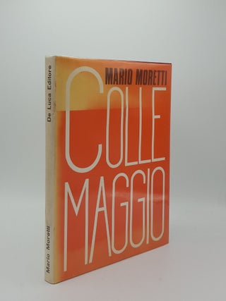Item #153410 COLLEMAGGIO. MORETTI Mario