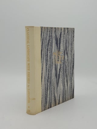 Item #153569 CLASSICAL LANDSCAPE WITH FIGURES. LANCASTER Osbert