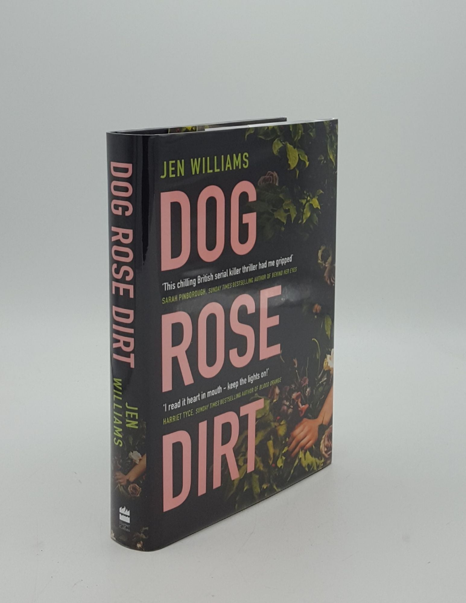 WILLIAMS Jen - Dog Rose Dirt