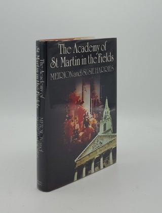 Item #153990 THE ACADEMY OF ST MARTIN IN THE FIELDS. HARRIES Susie HARRIES Meirion
