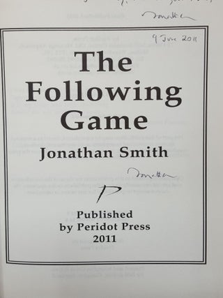 THE FOLLOWING GAME