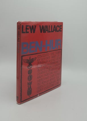 Item #154340 BEN-HUR. WALLACE Lew