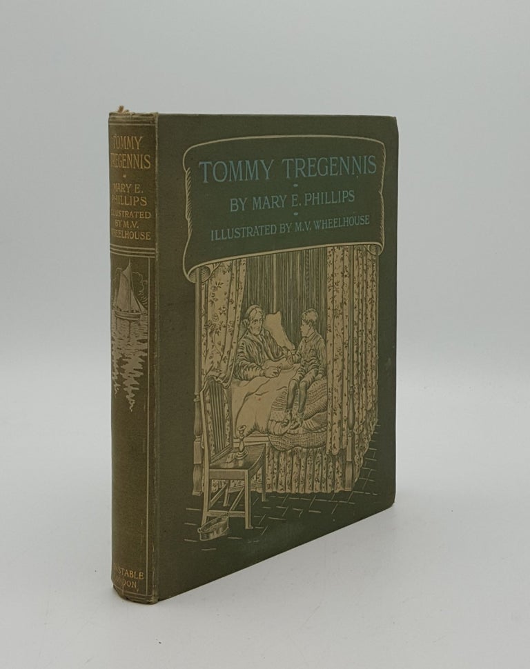 Item #154383 TOMMY TREGENNIS. PHILLIPS Mary E.