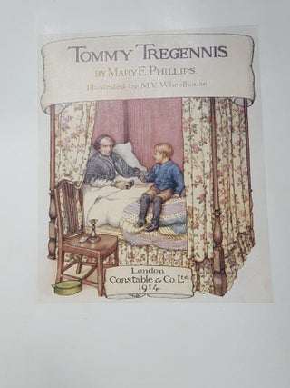 TOMMY TREGENNIS.