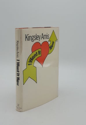 Item #154391 I WANT IT NOW. AMIS Kingsley