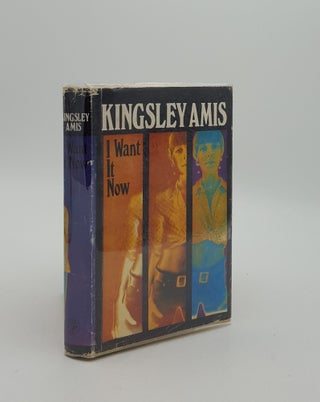 Item #154394 I WANT IT NOW. AMIS Kingsley