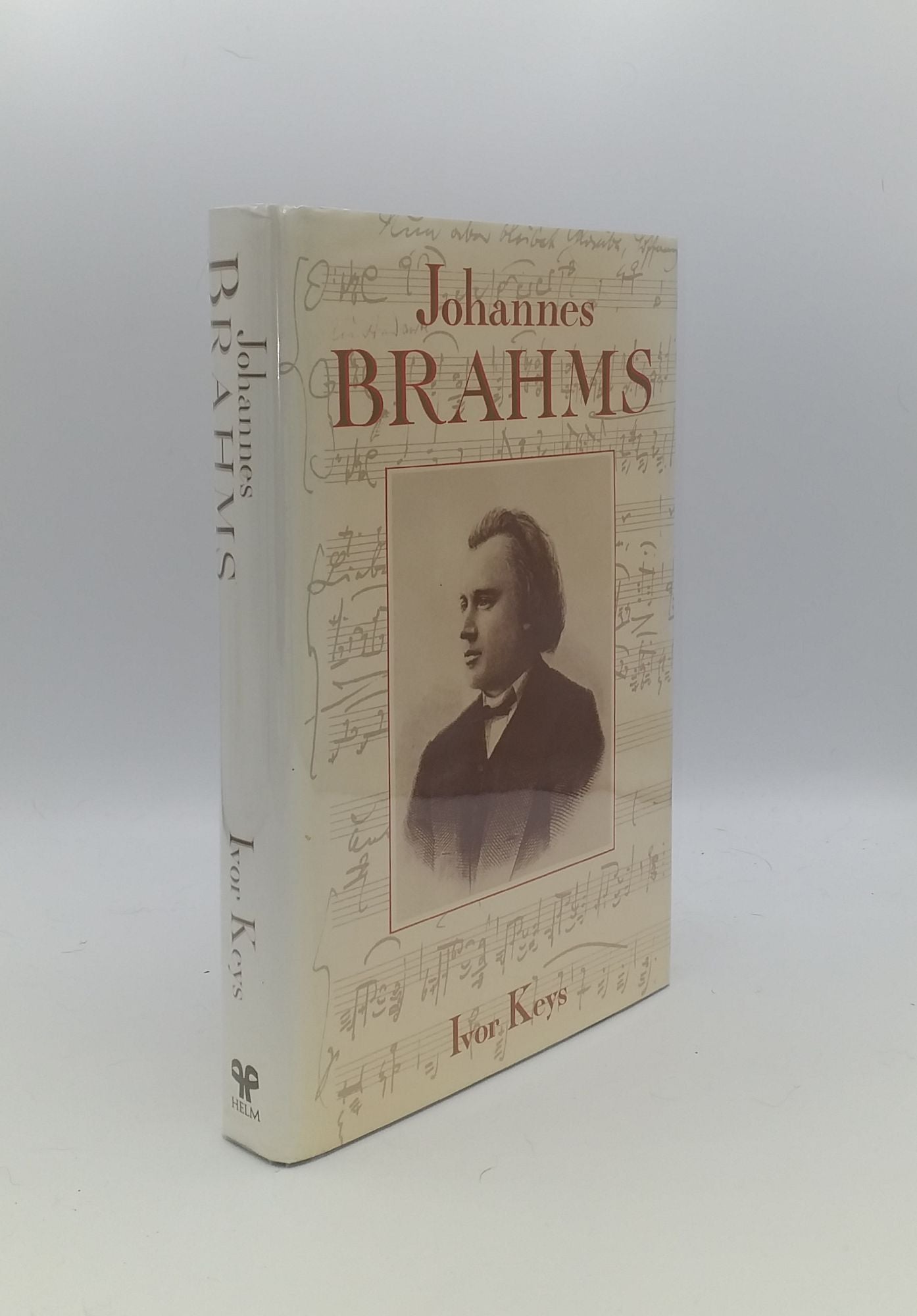 KEYS Ivor - Johannes Brahms