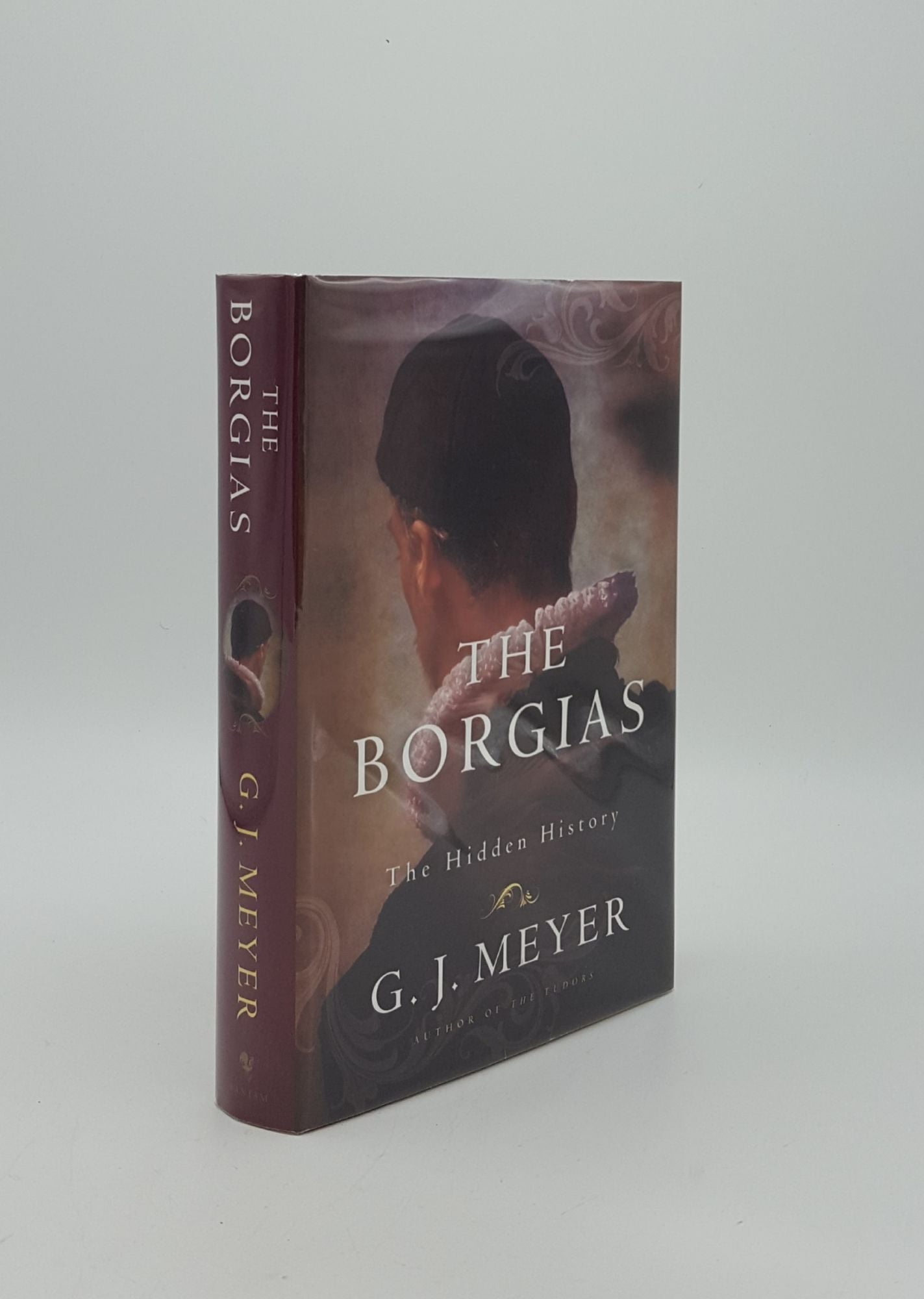 MEYER G.J. - The Borgias the Hidden History