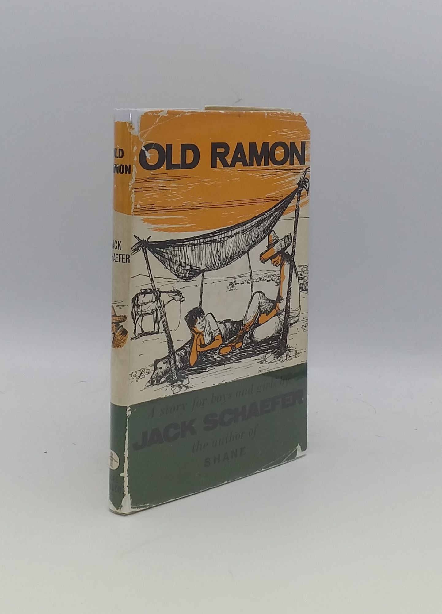 SCHAEFFER Jack - Old Ramon