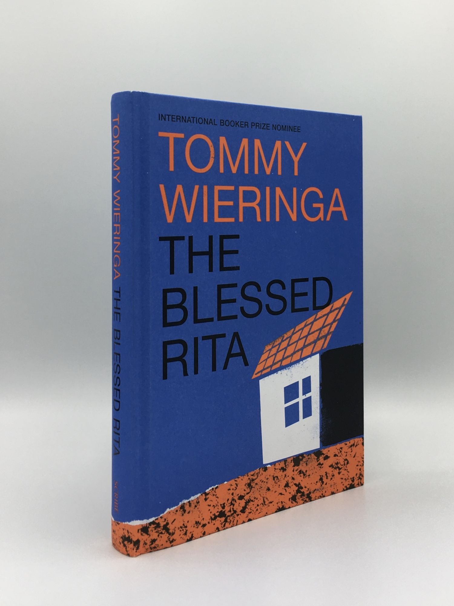 WIERINGA Tommy - The Blessed Rita