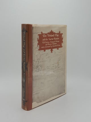 Item #154900 THE VINLAND MAP And the Tartar Relation. MARSTON Thomas E. SKELTON R. A., PAINTER...