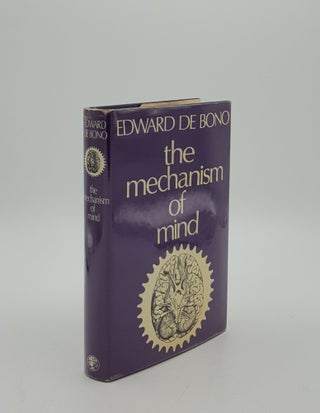 Item #154908 THE MECHANISM OF MIND. DE BONO Edward