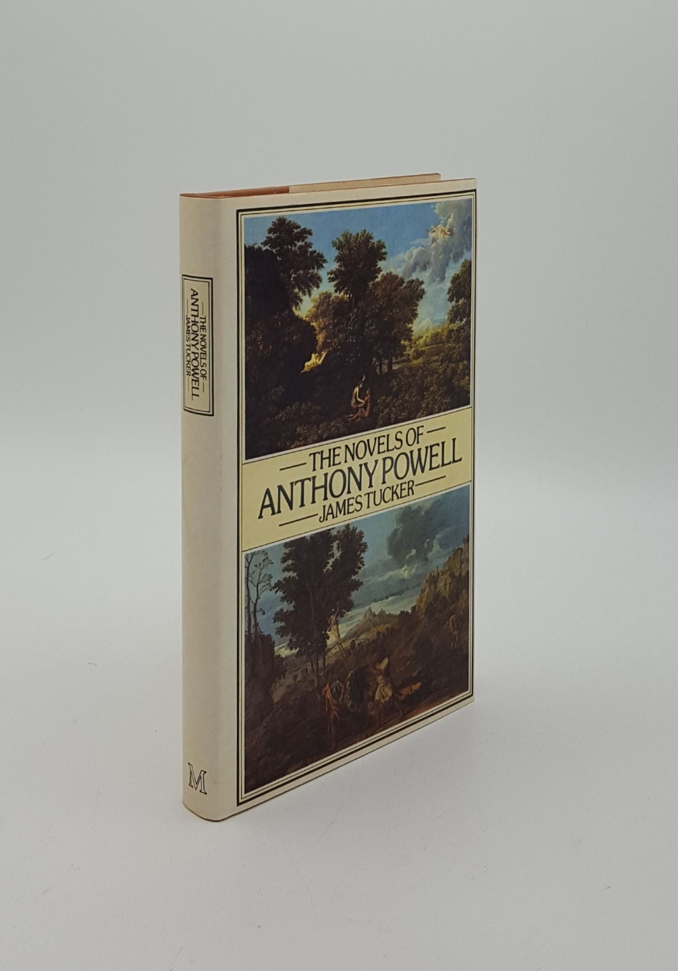 TUCKER James - The Novels of Anthony Powell