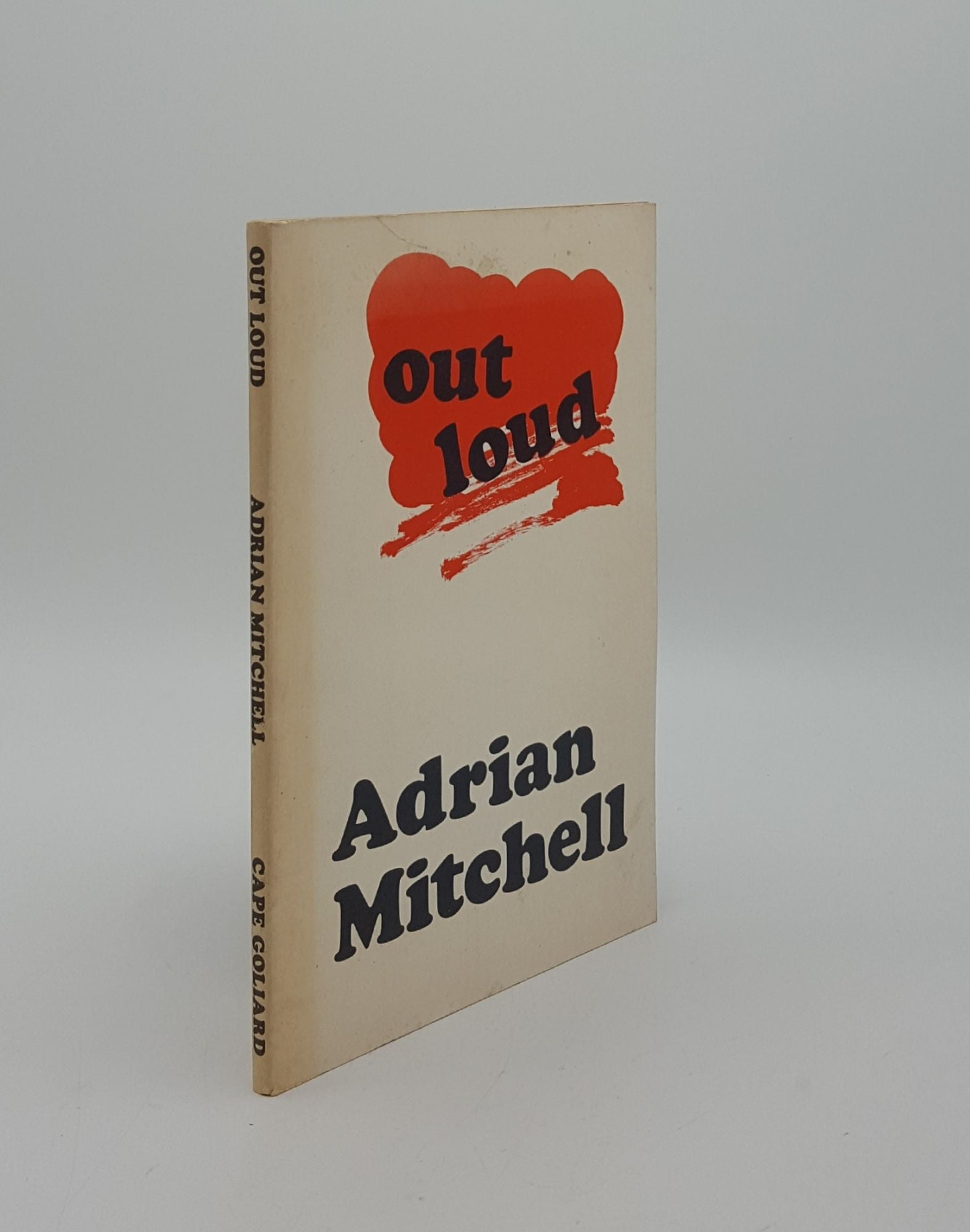 MITCHELL Adrian - Out Loud
