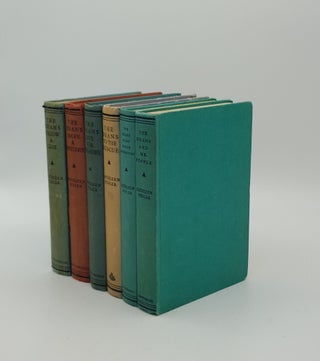 Item #155296 THE DEANS 6 Volumes Follow A Clue, Solve a Mystery, Dive for Treasure, To the...