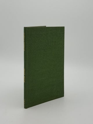 WILD LONE The Story of a Pytchley Fox.