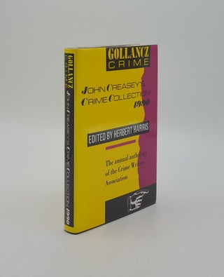 Item #155414 JOHN CREASEY'S CRIME COLLECTION 1990 An Anthology by the Crime Writers' Association....