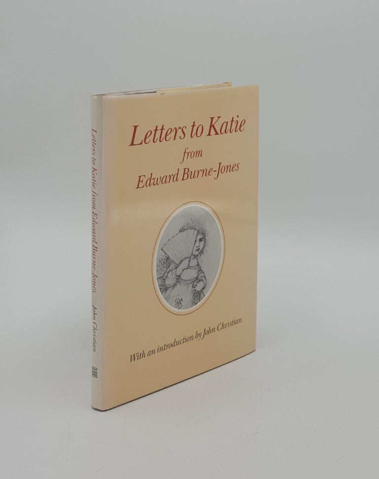 Item #155452 LETTERS TO KATIE. BURNE-JONES Edward.