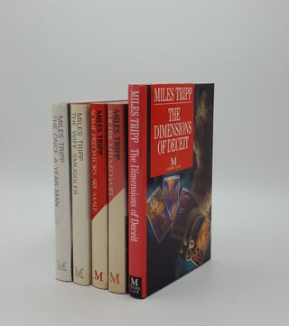 Item #155563 MILES TRIPP 5 Volumes The Once a Year Man, The Wife Smuggler, Some Predators are...