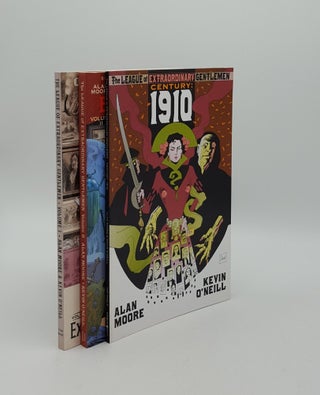 Item #155613 THE LEAGUE OF EXTRAORDINARY GENTLEMEN Volume I [&] Volume II [&] Century 1910....
