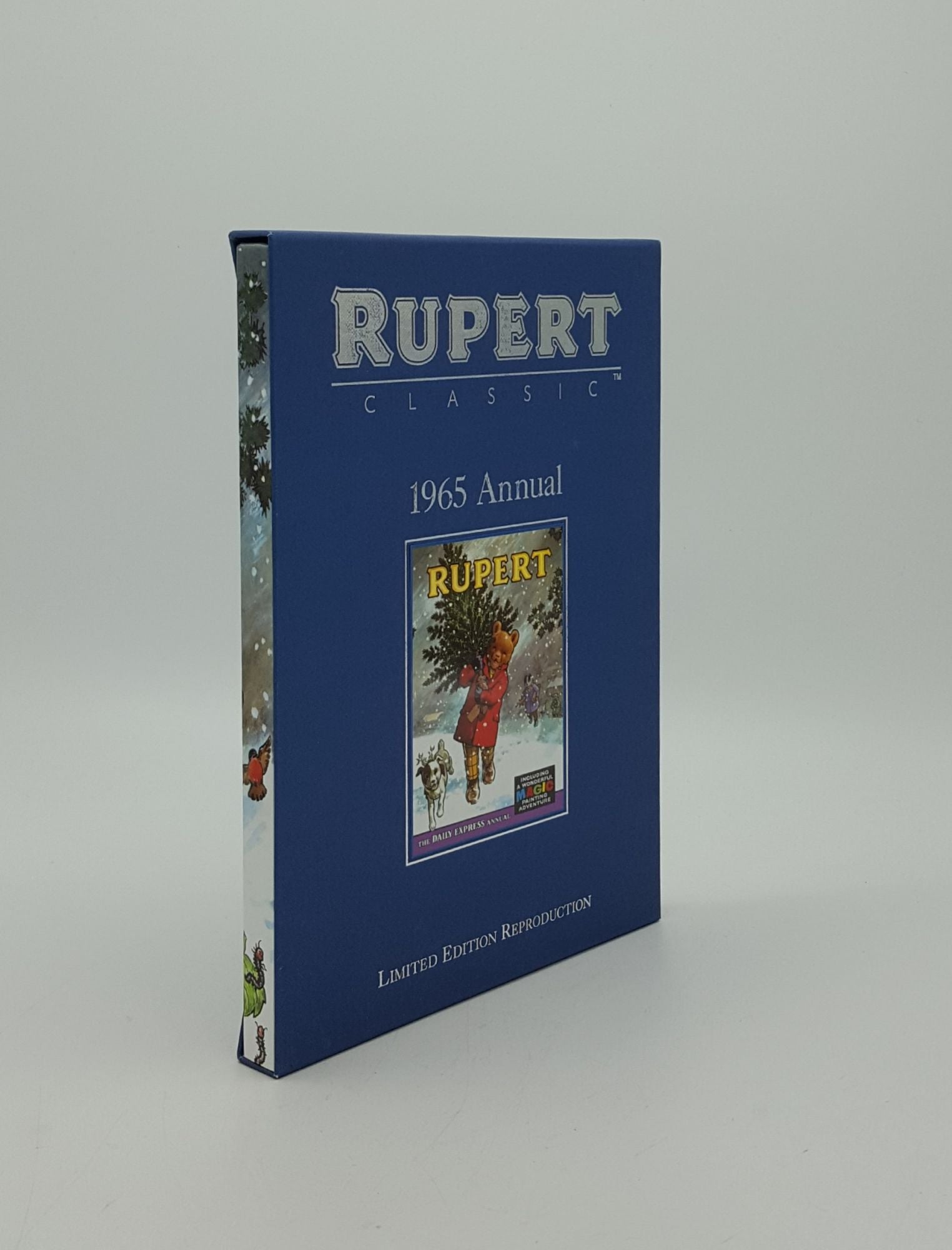 BESTALL Alfred - Rupert 1965 Annual