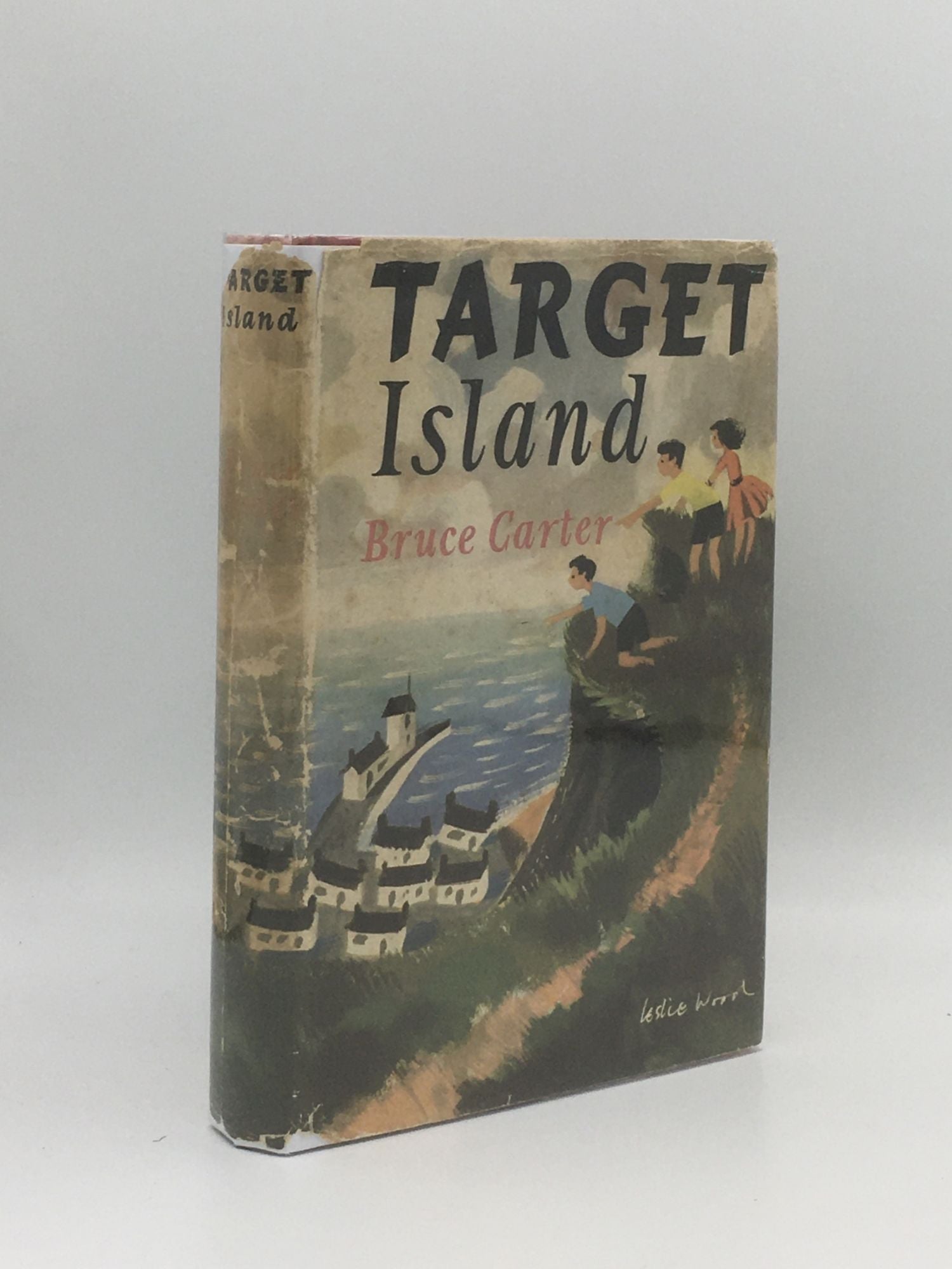 CARTER Bruce - Target Island