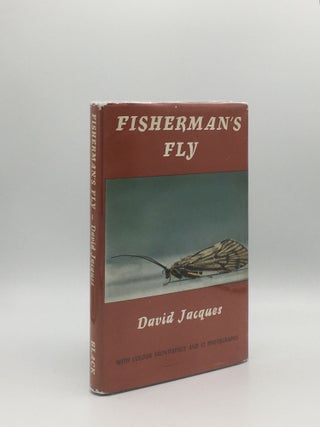 Item #156020 FISHERMAN'S FLY And Other Studies. JACQUES David
