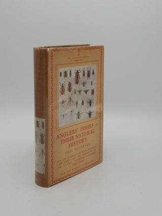 Item #156071 ANGLERS' FISHES & THEIR NATURAL HISTORY Lonsdale Library Vol. XXXIV. TAVERNER Eric