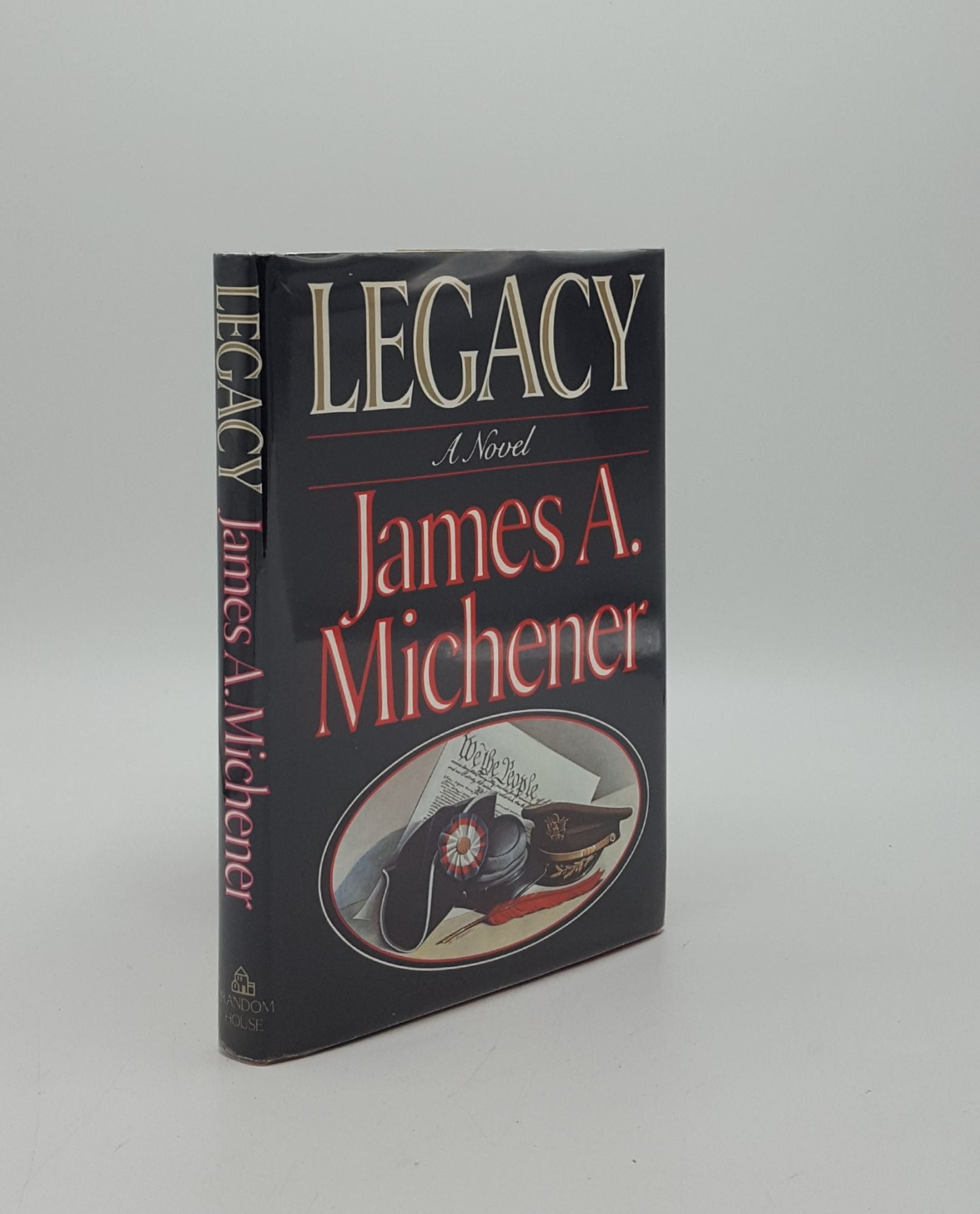 MICHENER James - Legacy