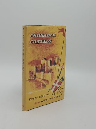 Item #156083 CRUSADER CASTLES. THOMSON John FEDDEN Robin