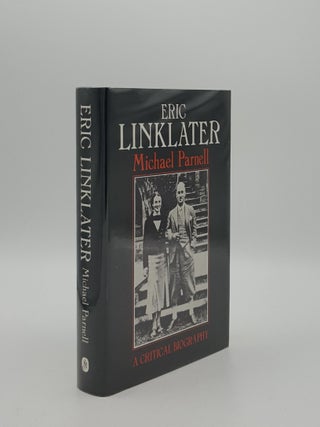 Item #156219 ERIC LINKLATER A Critical Biography. PARNELL Michael