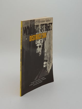 Item #156345 WILLIAM STREET DISTRICT SIX. Suttner Hermione ADAMS Hettie