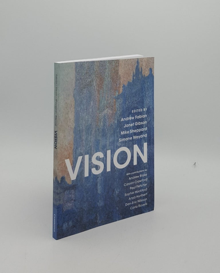 Item #156612 VISION (Darwin College Lectures). FABIAN Andrew.