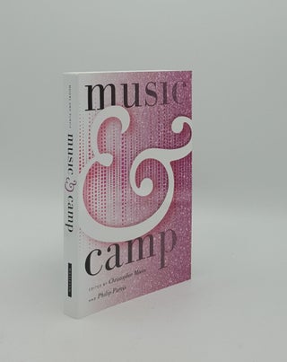 Item #156898 MUSIC AND CAMP. PURVIS Philip MOORE Christopher